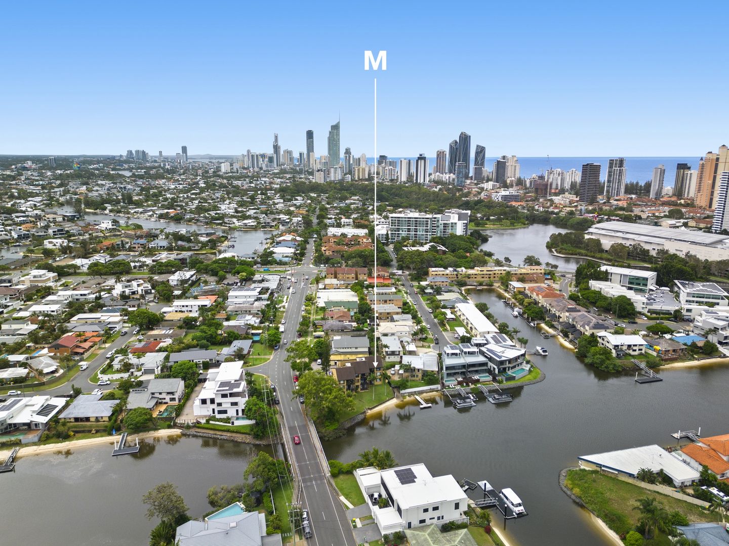 10/18 Sunshine Boulevard, Broadbeach Waters QLD 4218, Image 1