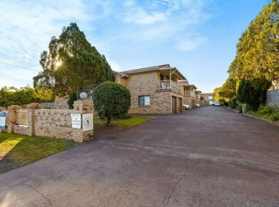 3/21 Herries Street, East Toowoomba QLD 4350 Apartment For Rent Domain