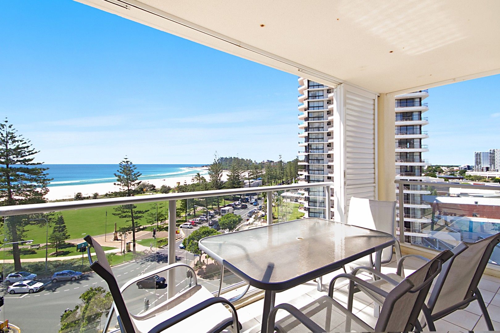 2 bedrooms Apartment / Unit / Flat in 706/3 McLean Street 'Blue C' COOLANGATTA QLD, 4225