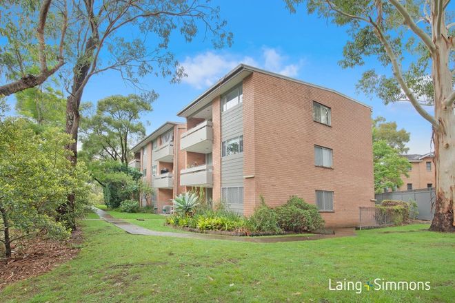 Picture of 6/20 Crown Street, GRANVILLE NSW 2142