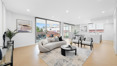 Picture of 3C/88 Burwood Road, BURWOOD NSW 2134