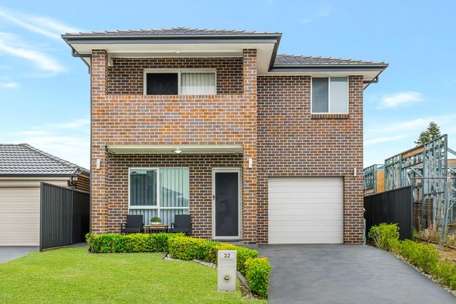 Picture of 22 Rocco Place, GREEN VALLEY NSW 2168