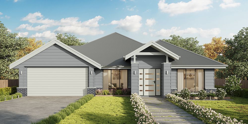 4 bedrooms New House & Land in Lot 203 Pretty Heights Road KELSO NSW, 2795