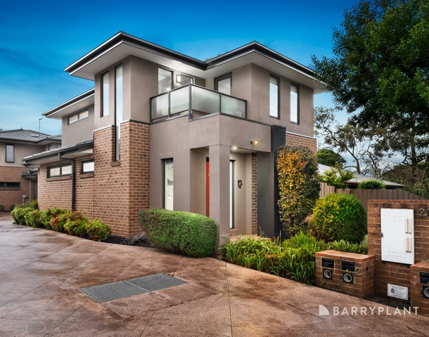 4/280 Wantirna Road, Wantirna VIC 3152