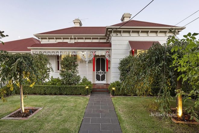Picture of 20 Andrew Street, NORTHCOTE VIC 3070