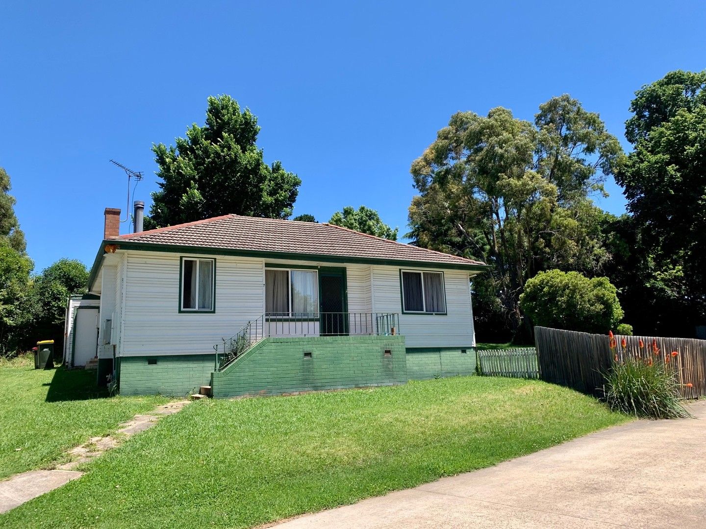3 bedrooms House in 7 North Street MOSS VALE NSW, 2577