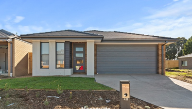 Picture of 40 Jessfield Terrace, CRANBOURNE EAST VIC 3977