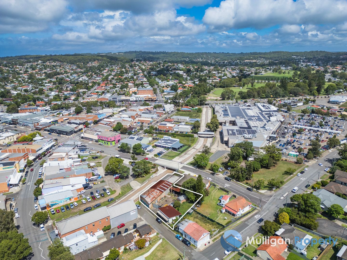 32, 36, 32 Tyrrell and Council Street, Wallsend NSW 2287, Image 0