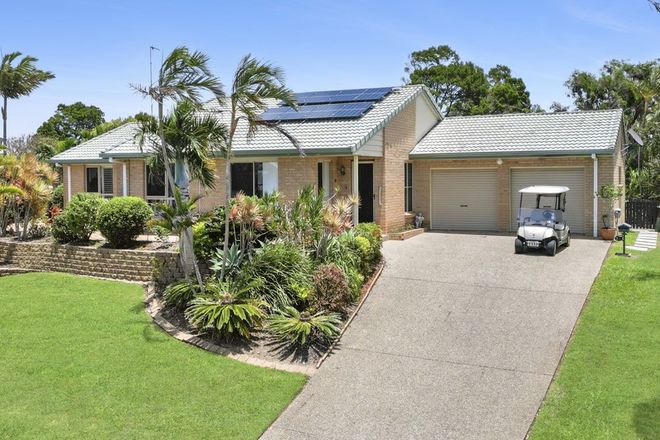 Picture of 2 Marakari Crescent, MOUNT COOLUM QLD 4573