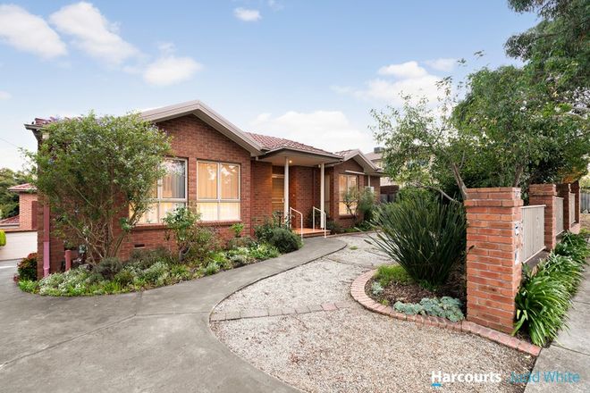 Picture of 1/732 High Street Road, GLEN WAVERLEY VIC 3150