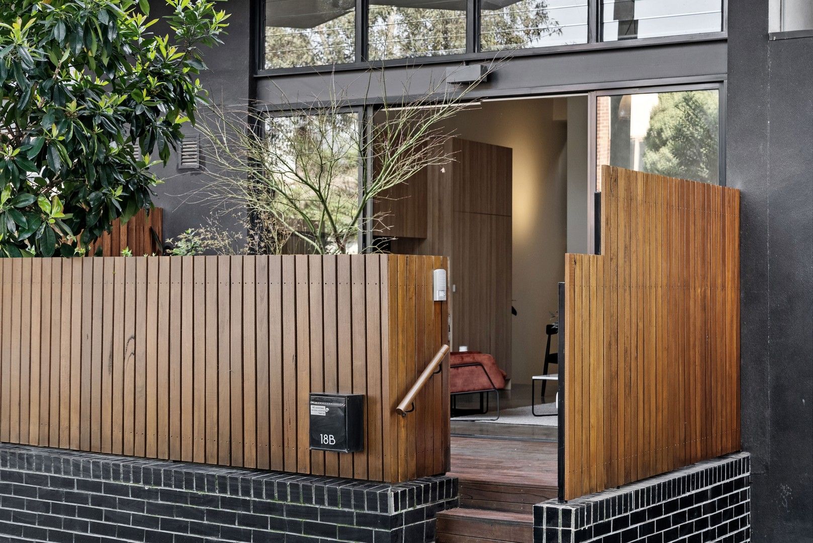 2 bedrooms Townhouse in 18B Mollison Street ABBOTSFORD VIC, 3067