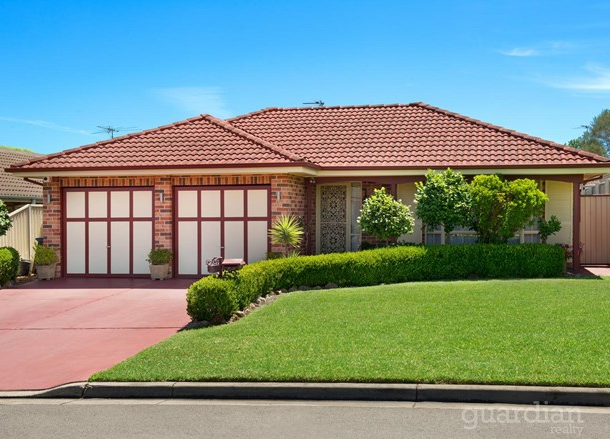 8 Fenech Place, Quakers Hill NSW 2763