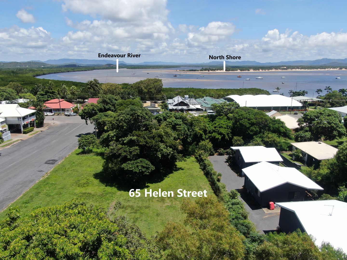 65 Helen Street, Cooktown QLD 4895