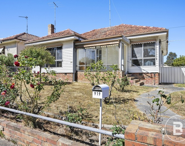 919 Barkly Street, Mount Pleasant VIC 3350