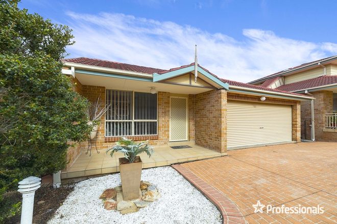Picture of 2/91 Villiers Road, PADSTOW HEIGHTS NSW 2211