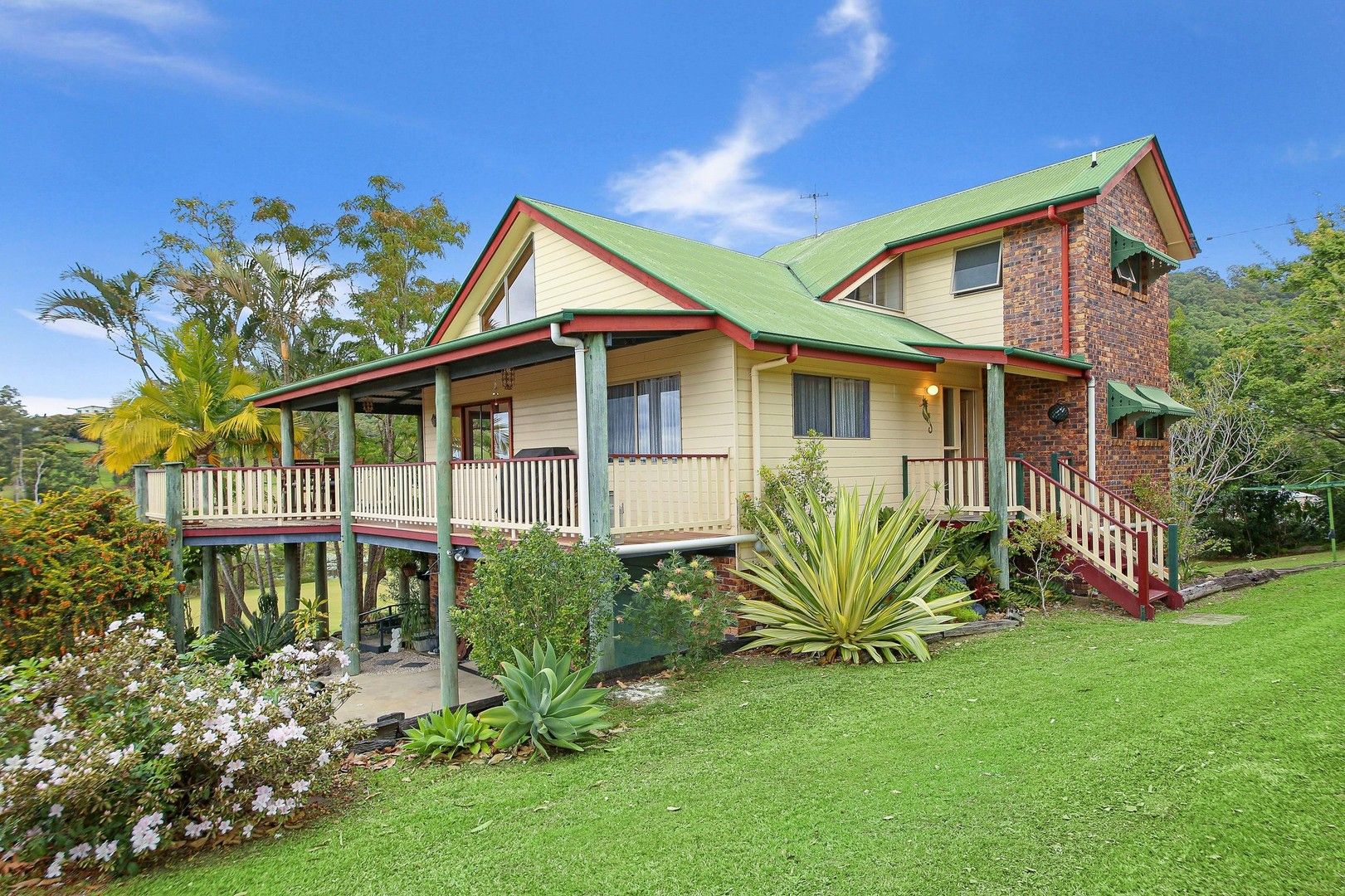 49 Thomson Valley Rd, Valdora QLD 4561, Image 0