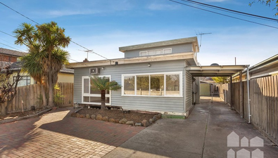 Picture of 52 Adeney Street, YARRAVILLE VIC 3013