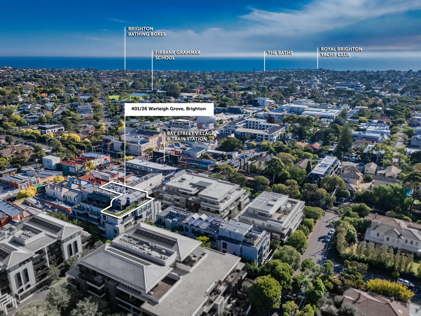 Additional image 13 of 401/26 Warleigh Grove, Brighton VIC 3186