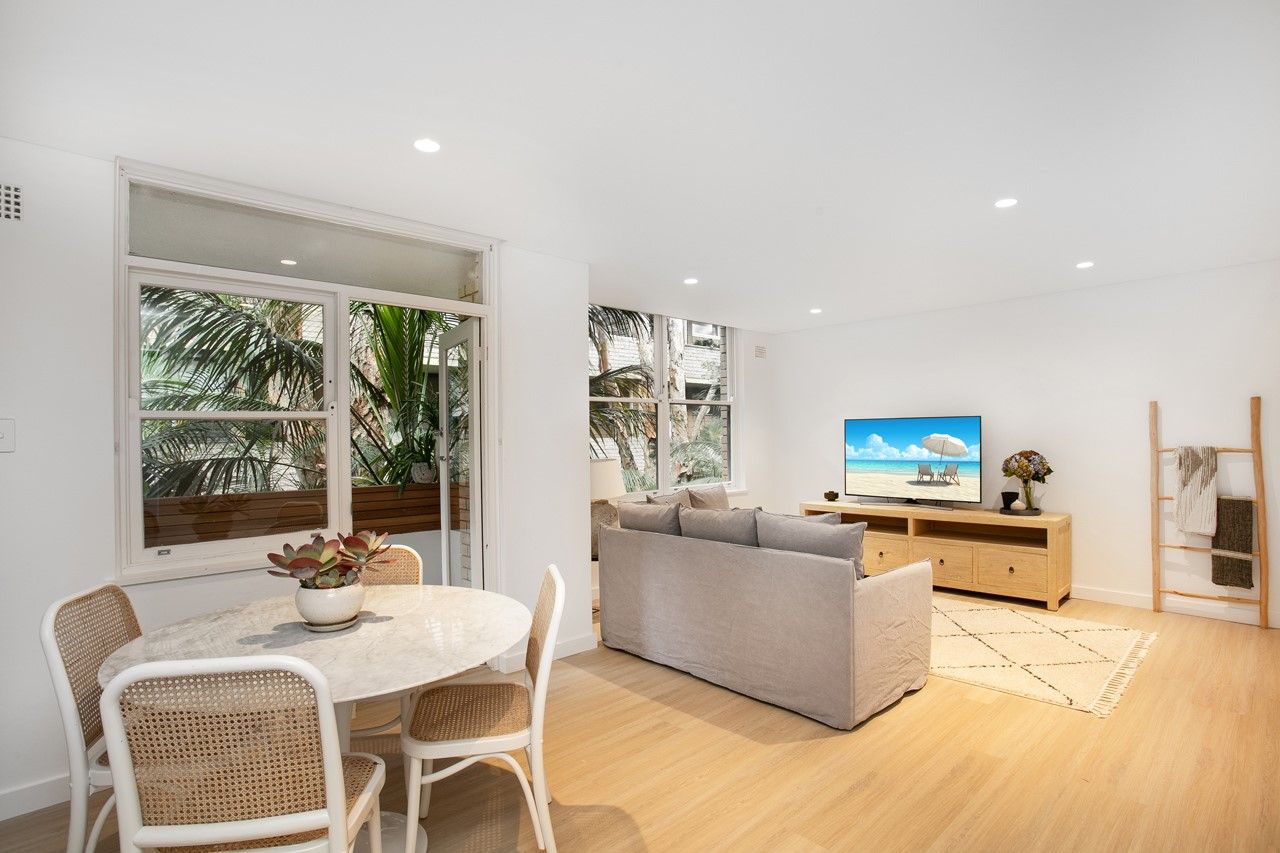 2 bedrooms Apartment / Unit / Flat in 3/61 Old Barrenjoey Road AVALON BEACH NSW, 2107