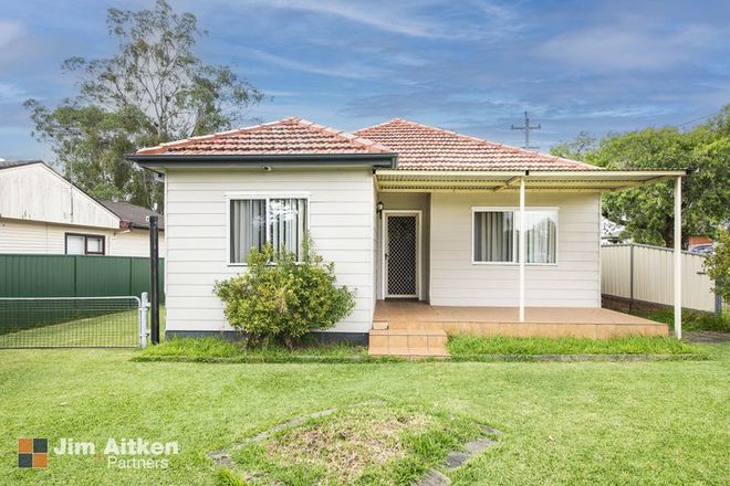 Picture of 40 Pembroke Street, CAMBRIDGE PARK NSW 2747