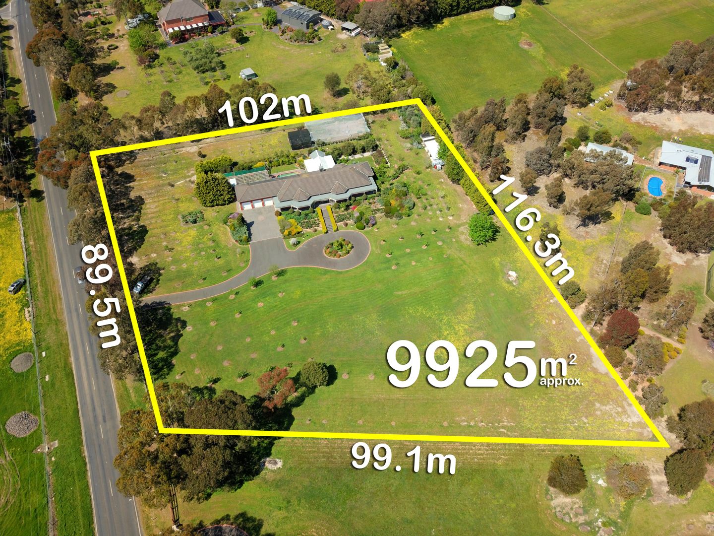 88 Bannons Lane, Yarrambat Property History & Address Research Domain