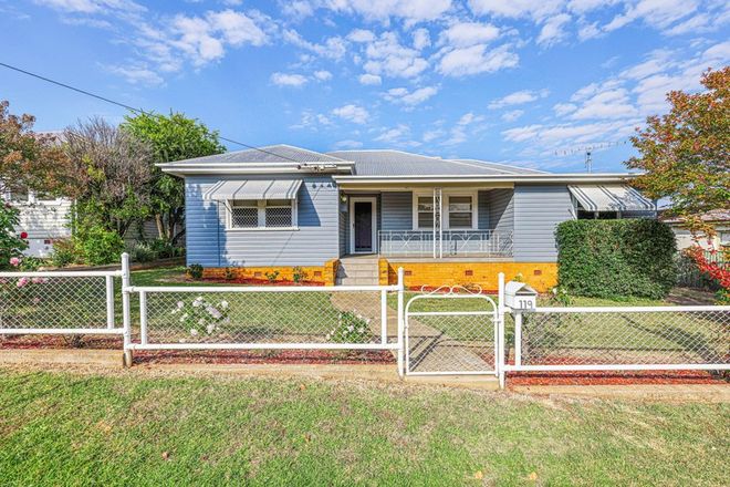 Picture of 119 Piper Street, NORTH TAMWORTH NSW 2340