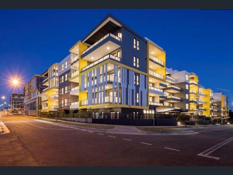 2 bedrooms Apartment / Unit / Flat in 440/9 Winning Street KELLYVILLE NSW, 2155