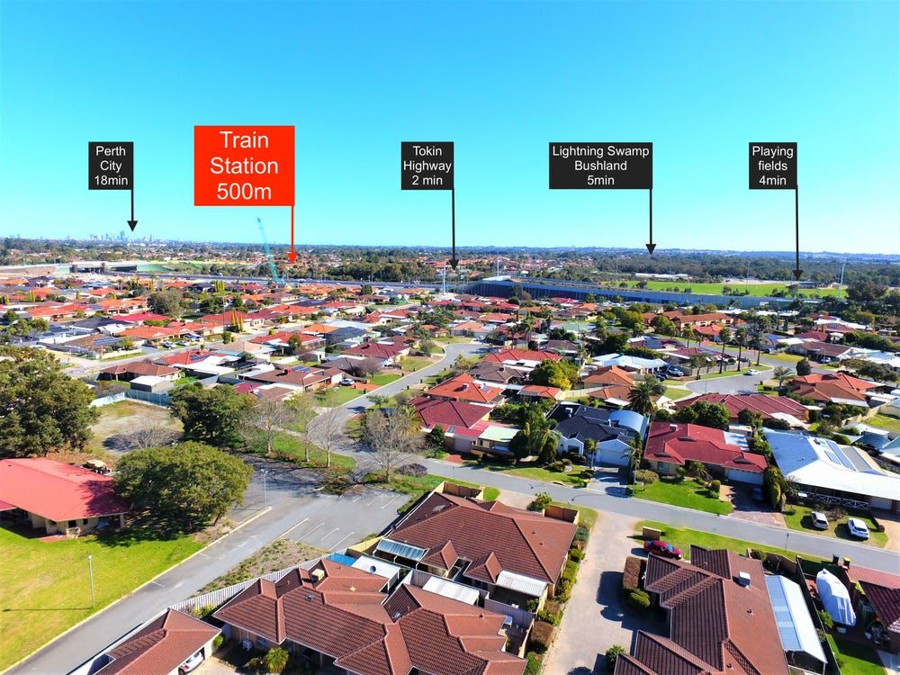 unit 8/5 Flametree Place, Beechboro WA 6063, Image 2