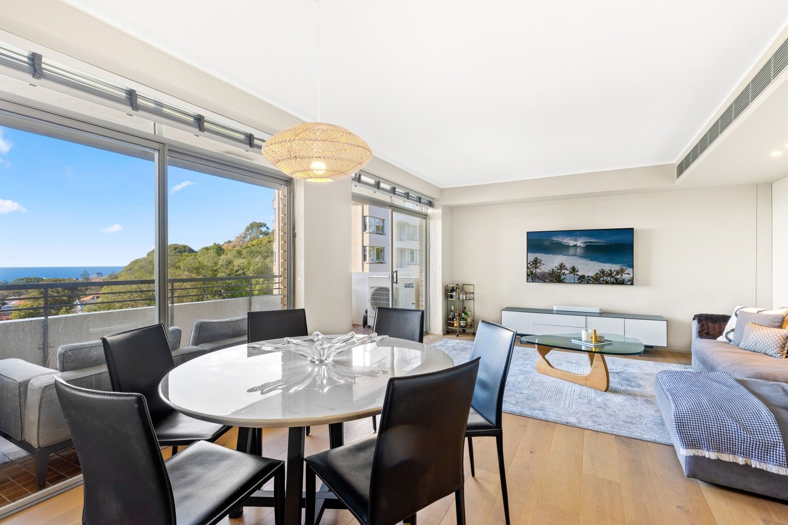 2 bedrooms Apartment / Unit / Flat in 17/5-7 Martins Avenue BONDI NSW, 2026