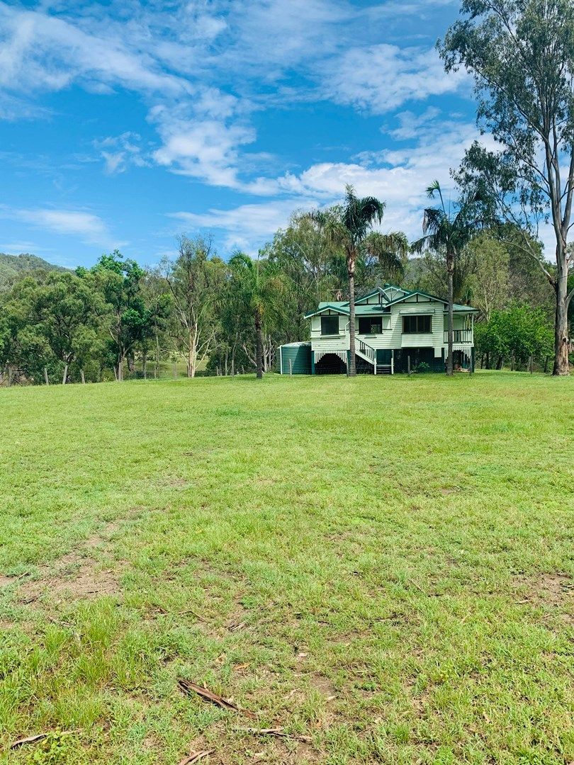 364 LITTLES ROAD, Ivory Creek QLD 4313, Image 0