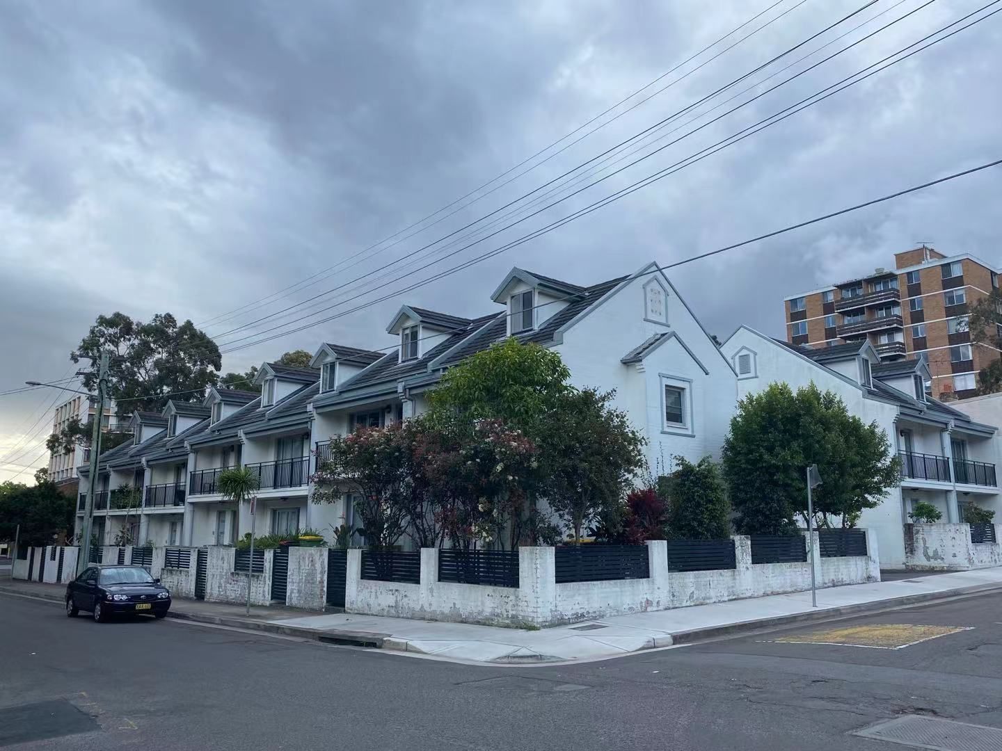 3 bedrooms Townhouse in 7/13-17 Oxford St BURWOOD NSW, 2134