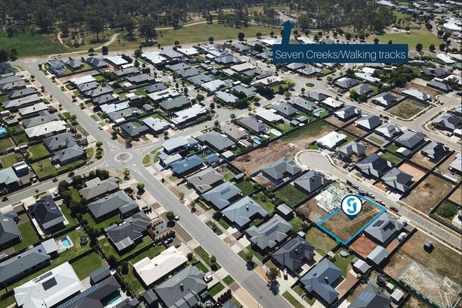 Picture of Lot 4 Heron Court, KIALLA VIC 3631