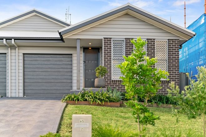 Picture of 2/65 Comel Avenue, CAMERON PARK NSW 2285