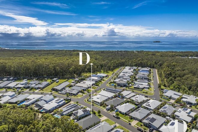 Picture of 15 Watergum Close, SAPPHIRE BEACH NSW 2450