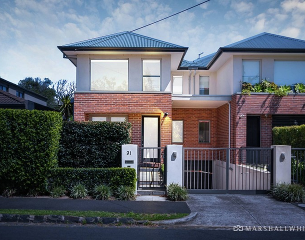 31 Whyte Street, Brighton VIC 3186