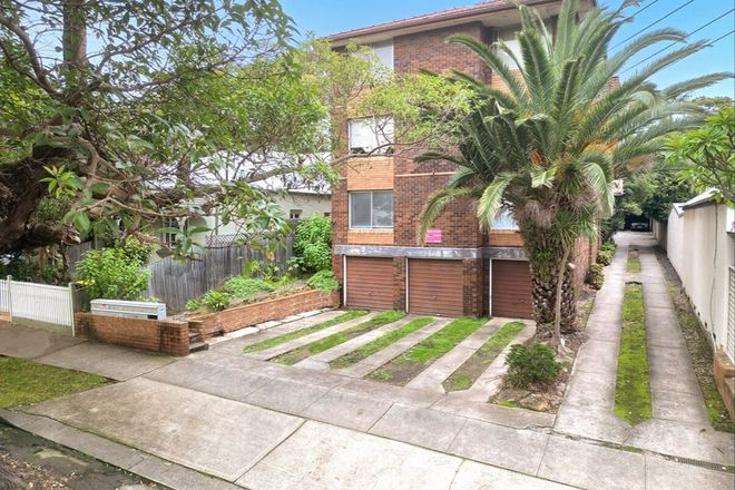 Picture of 11/42 Kensington Road, SUMMER HILL NSW 2130