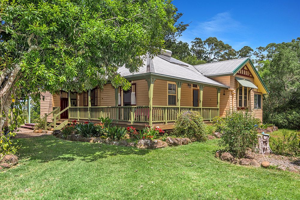 156 Repentance Creek Road, Goonengerry NSW 2482, Image 0