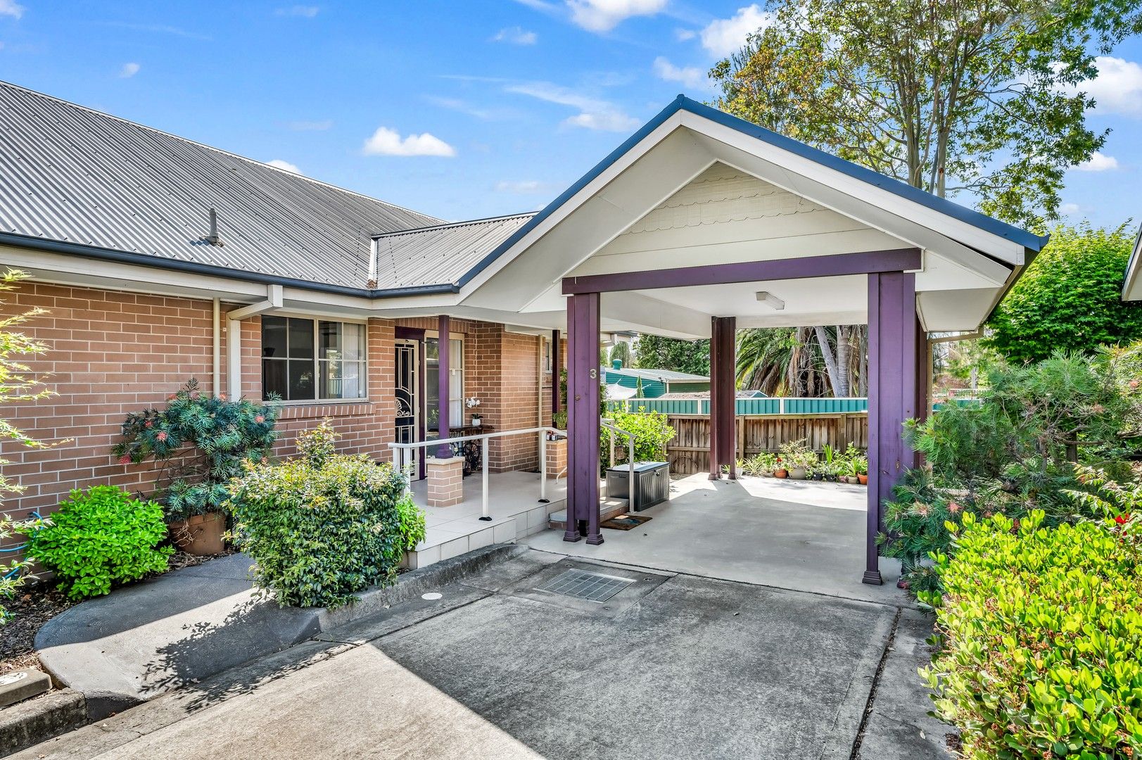2 bedrooms Apartment / Unit / Flat in 3/58 Cessnock Road BRANXTON NSW, 2335