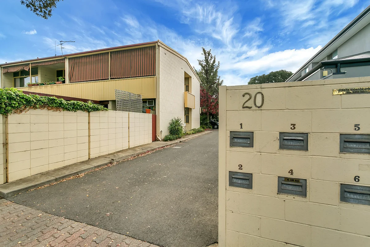 6/20 Cassie Street, Collinswood SA 5081
