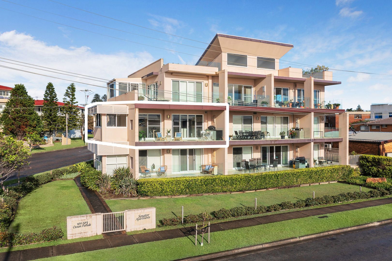 4/101 Ocean Parade, The Entrance NSW 2261, Image 2