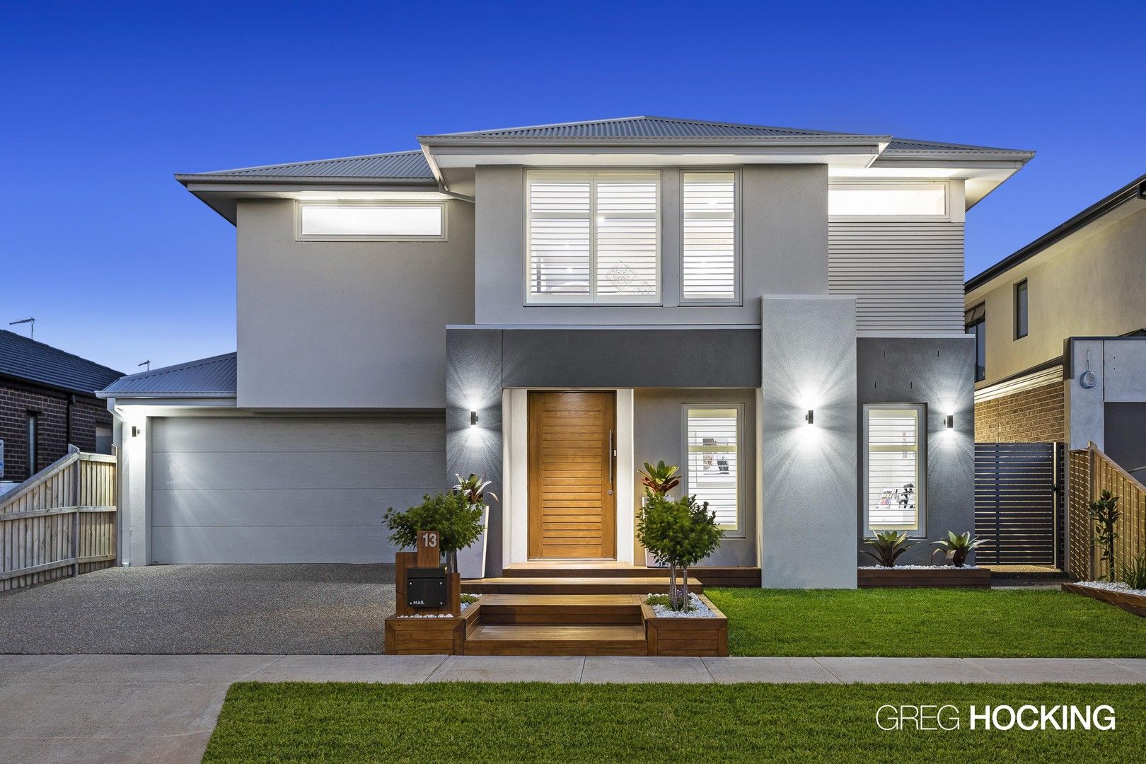 4 bedrooms House in 13 Rivington Road POINT COOK VIC, 3030