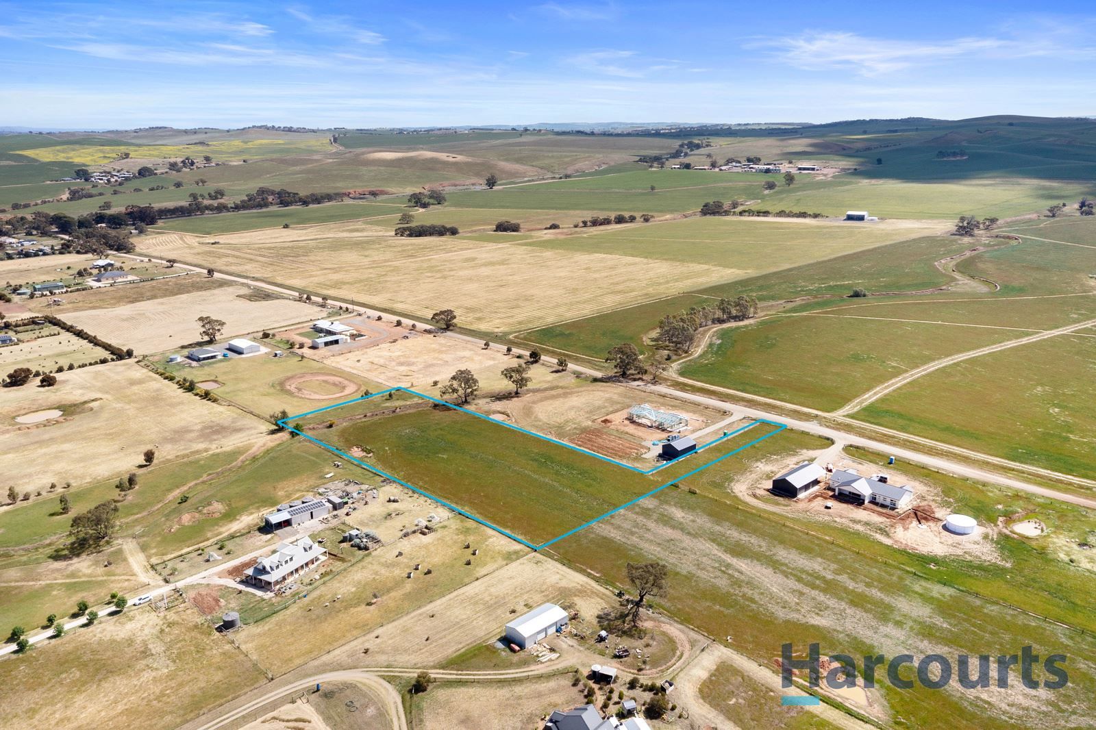 Lot 113 Burts Road, Dutton SA 5356, Image 1