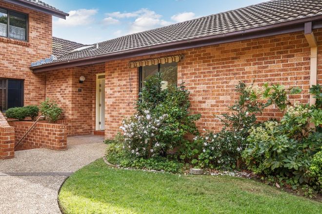 Picture of 5/28 Curagul Road, NORTH TURRAMURRA NSW 2074