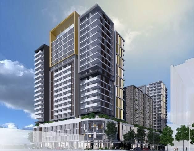 2 bedrooms Apartment / Unit / Flat in 114/28 Cowper Street GRANVILLE NSW, 2142