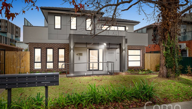 Picture of 12/4 Albert Avenue, OAKLEIGH VIC 3166