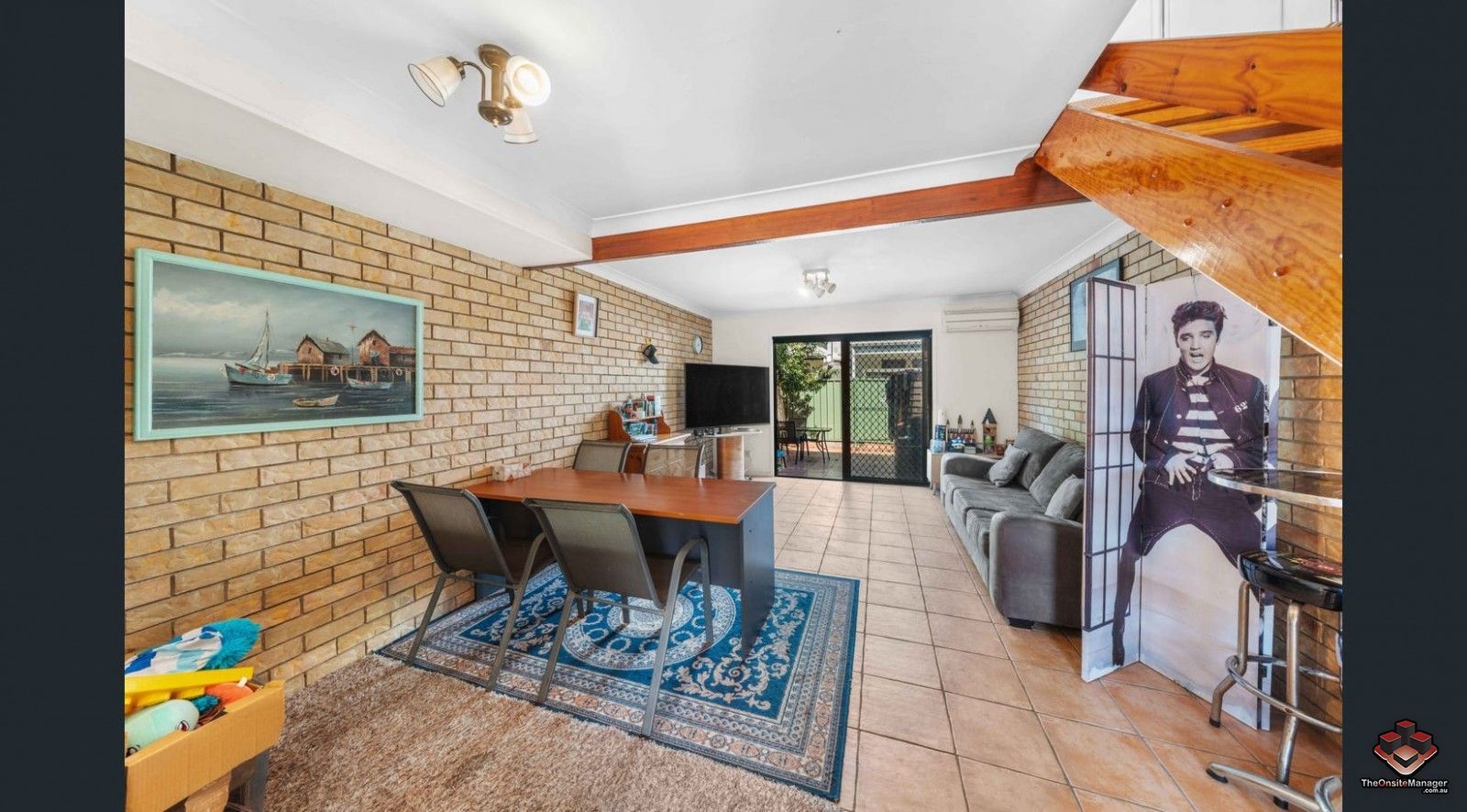2 bedrooms Townhouse in 13/81-91 Railway Parade THORNESIDE QLD, 4158