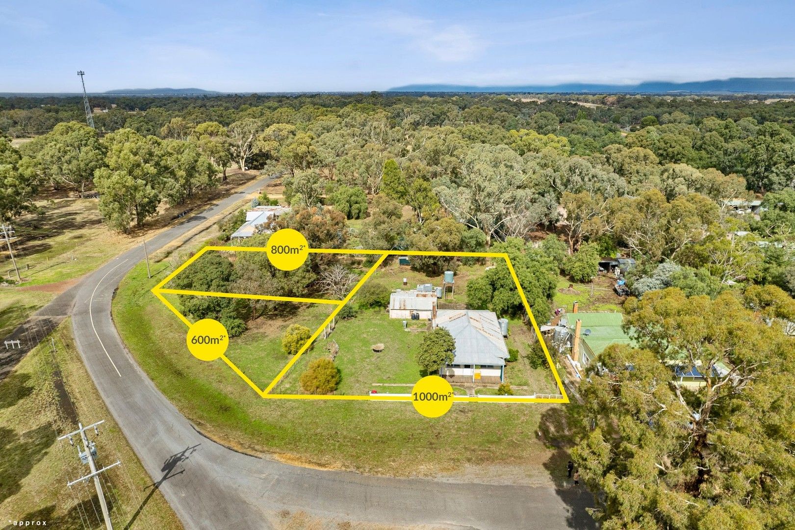 1 Wills Street, Glenorchy VIC 3385, Image 0