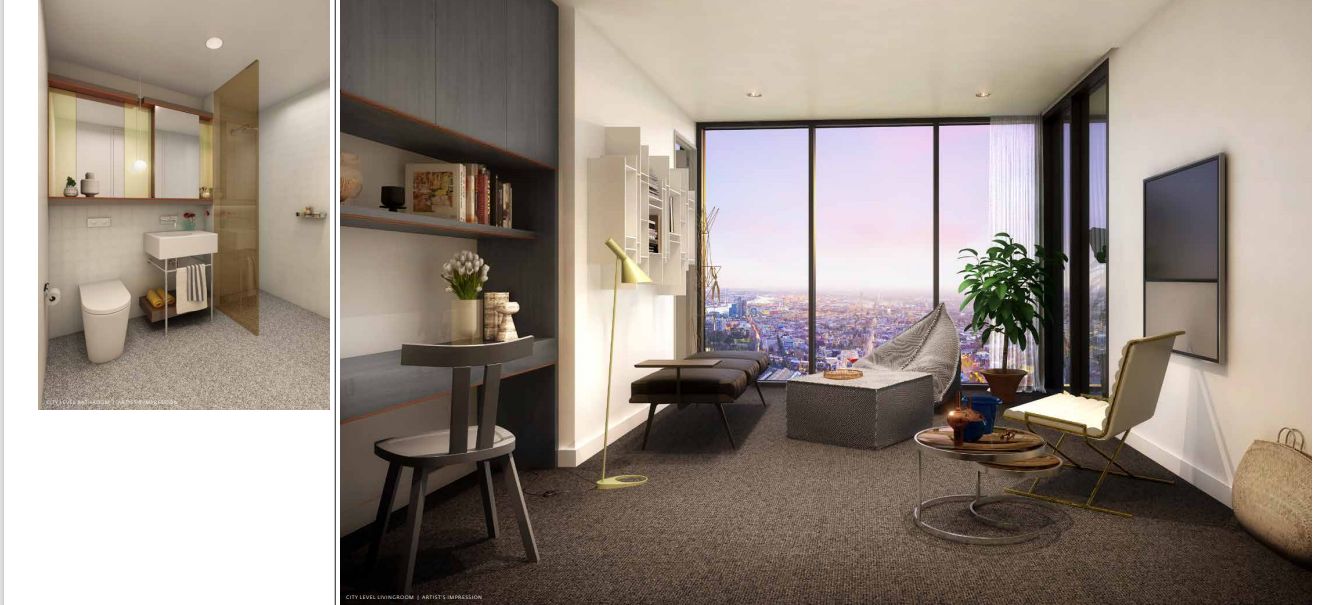2 bedrooms Apartment / Unit / Flat in  CARLTON VIC, 3053