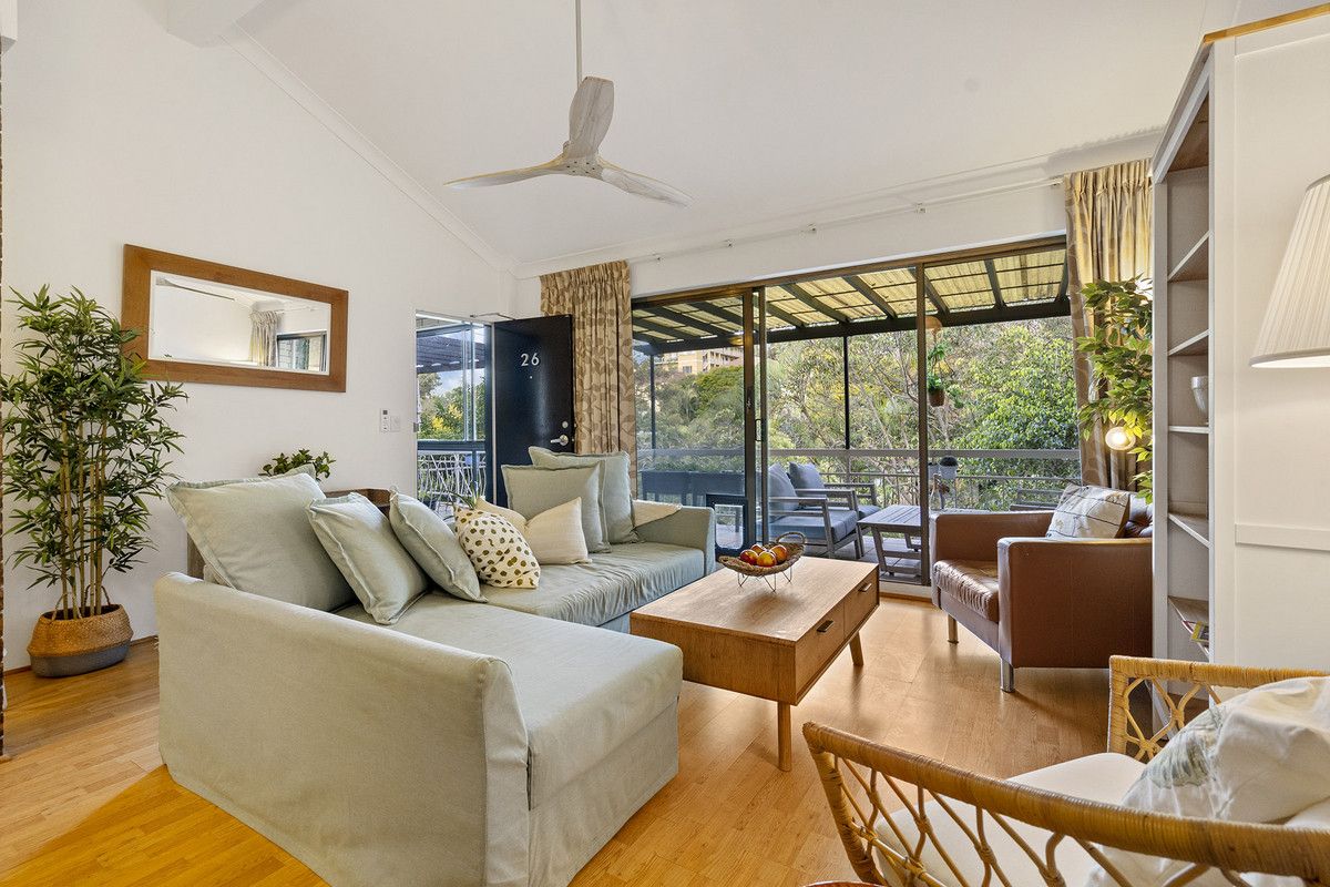 1 bedrooms Apartment / Unit / Flat in 26/31 Bishop ST LUCIA QLD, 4067