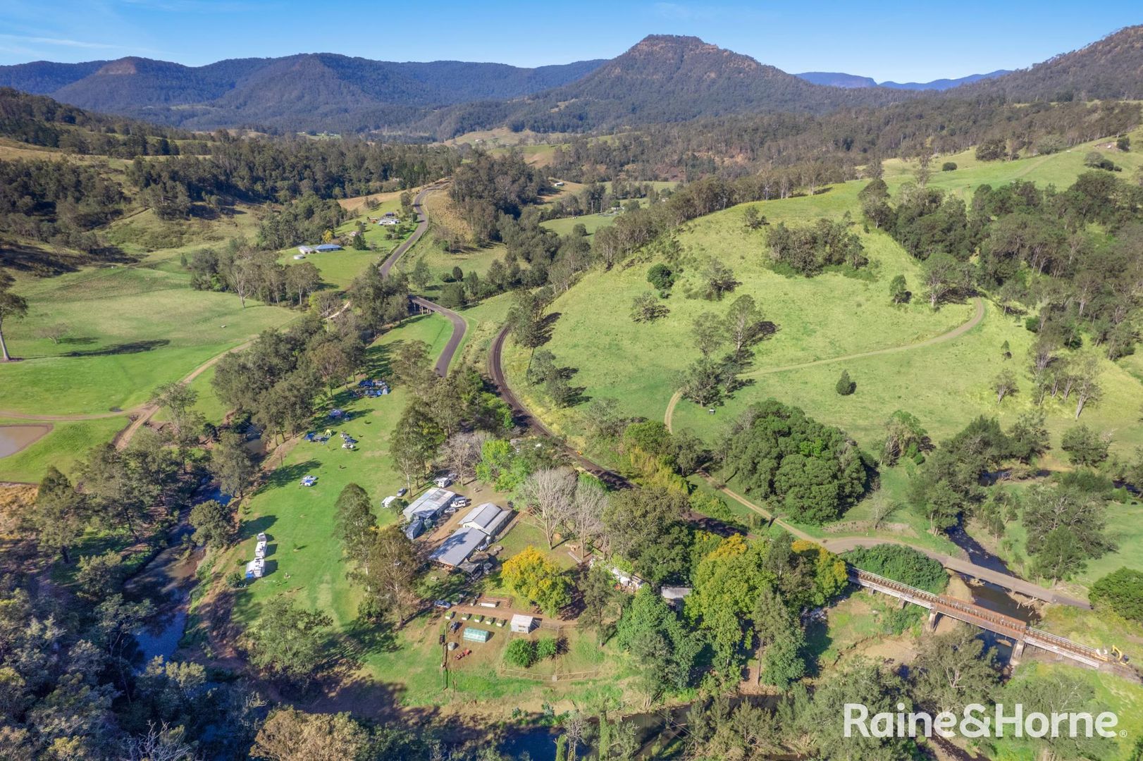 837-845 Gradys Creek Road, Gradys Creek NSW 2474